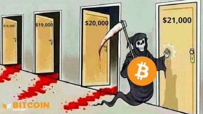 Bitcoin a por los 21K