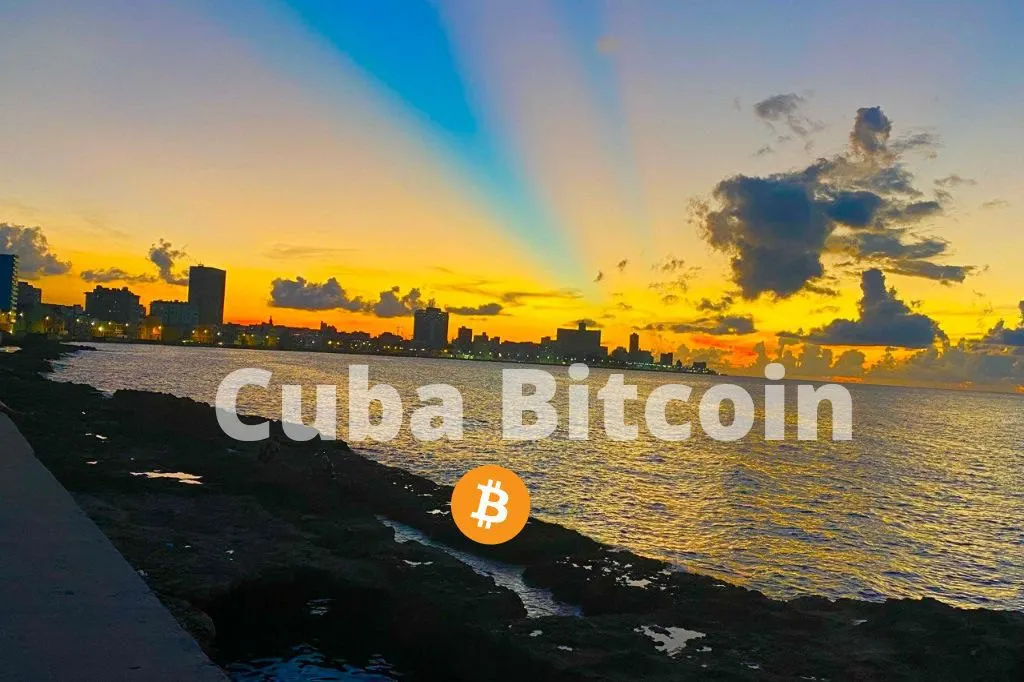 Primer meetup Bitcoiner Presencial!, en Cuba