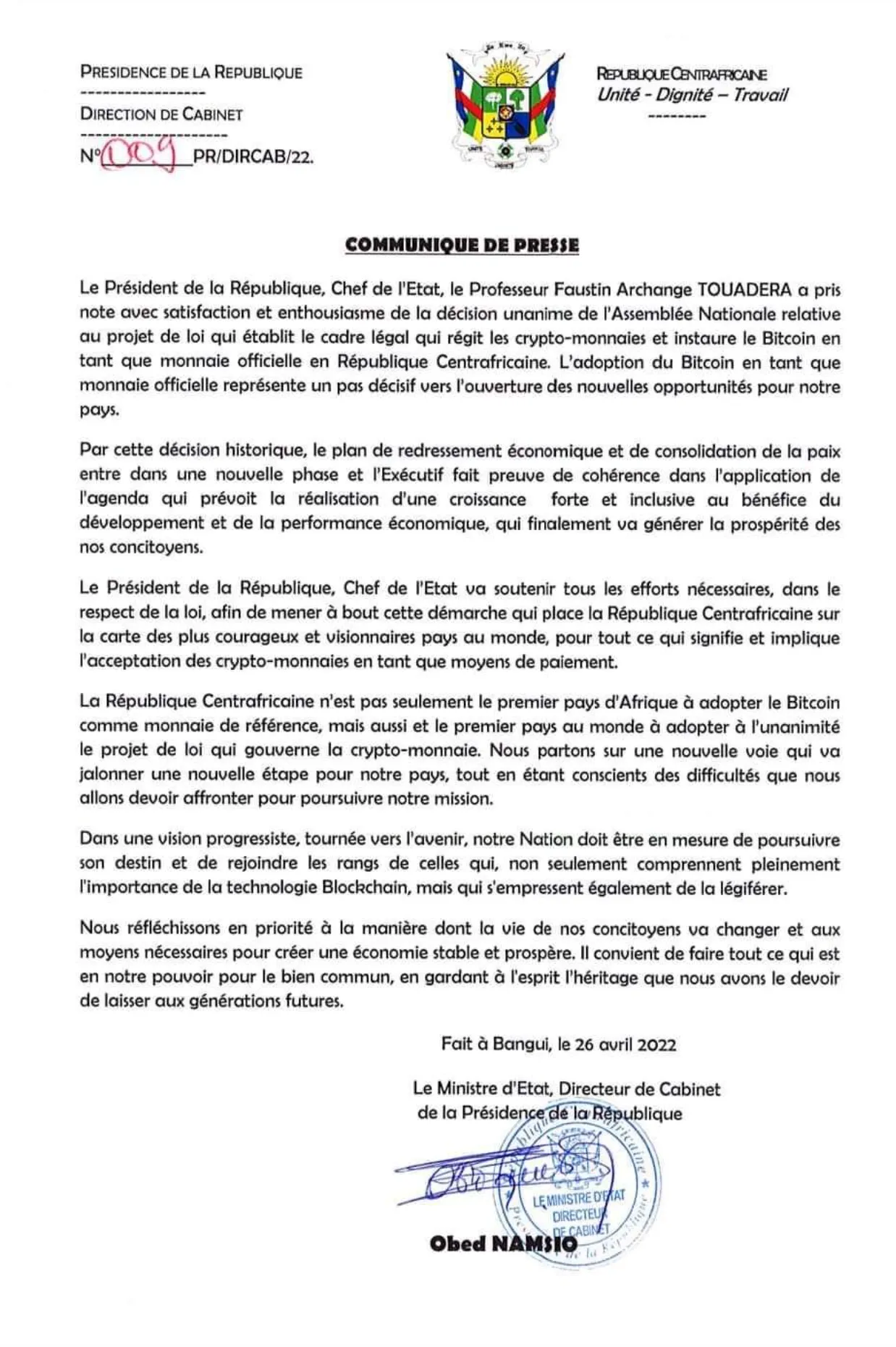 RCA se une a la lista