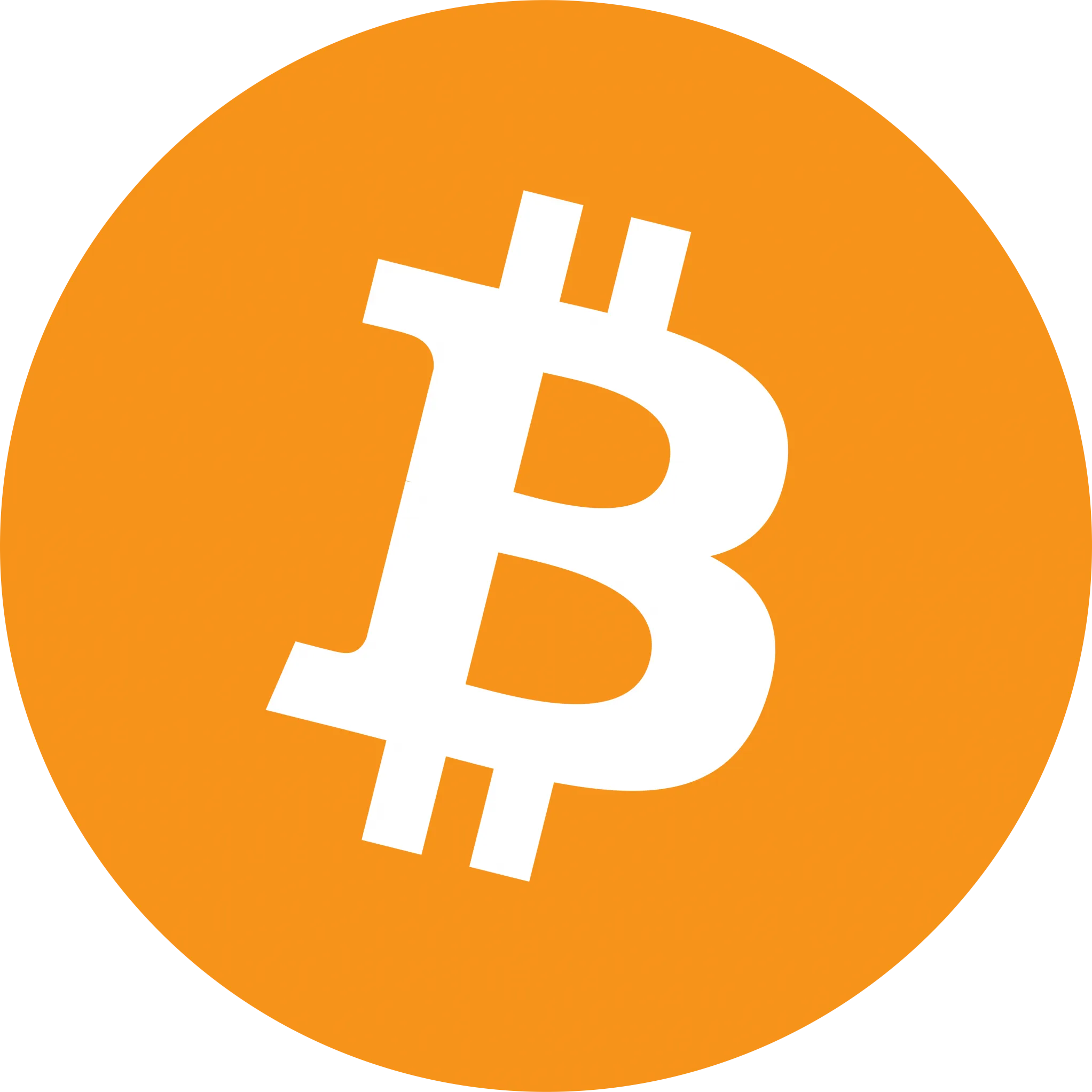 Nueva actualización del Logo de Bitcoin