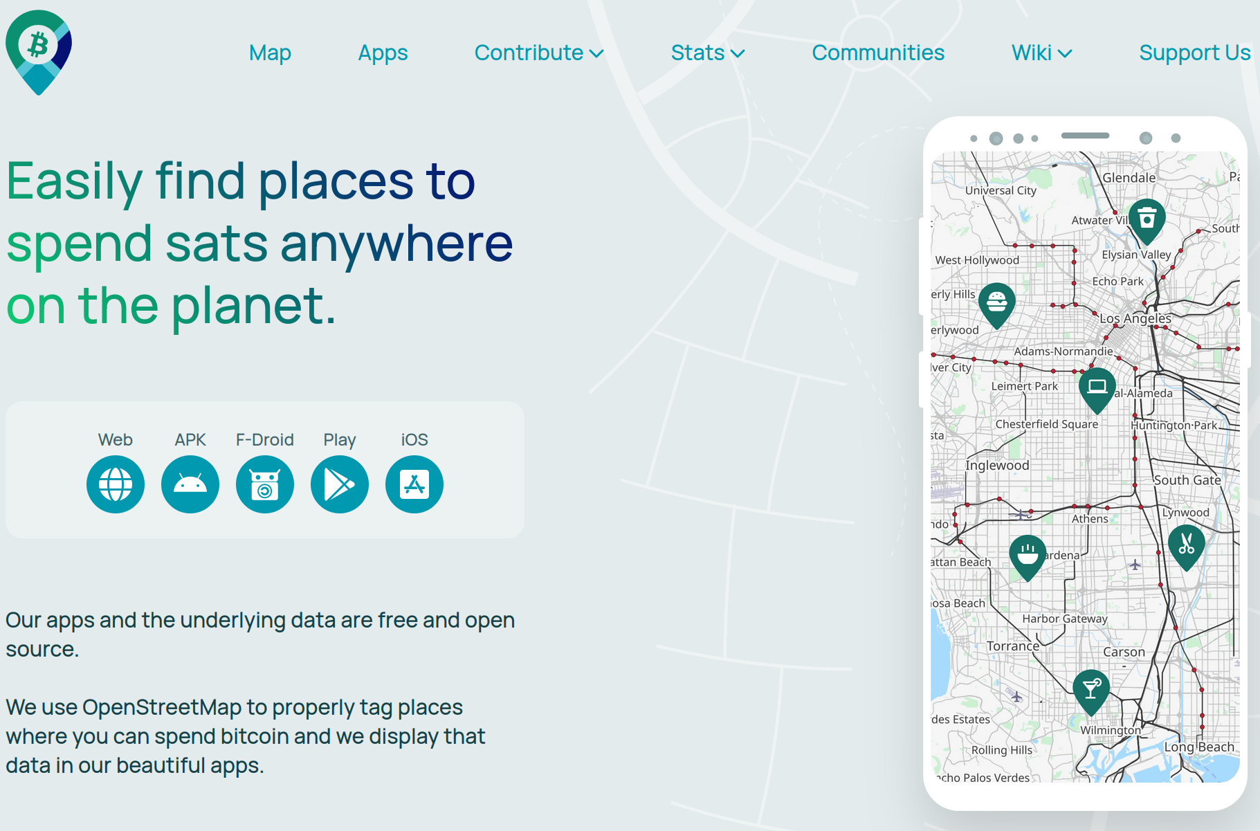 Bitcoin Map Dinero Sin Reglas bitcoin-map-dinero-sin-reglas