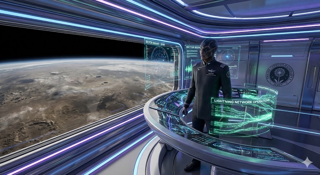 Fantasía del futuro cripto, ¿o no?.