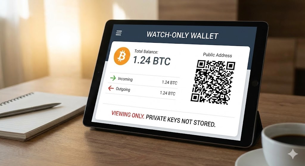 Crear watch-only en Bitcoin Core con Xpub de Electrum Wallet